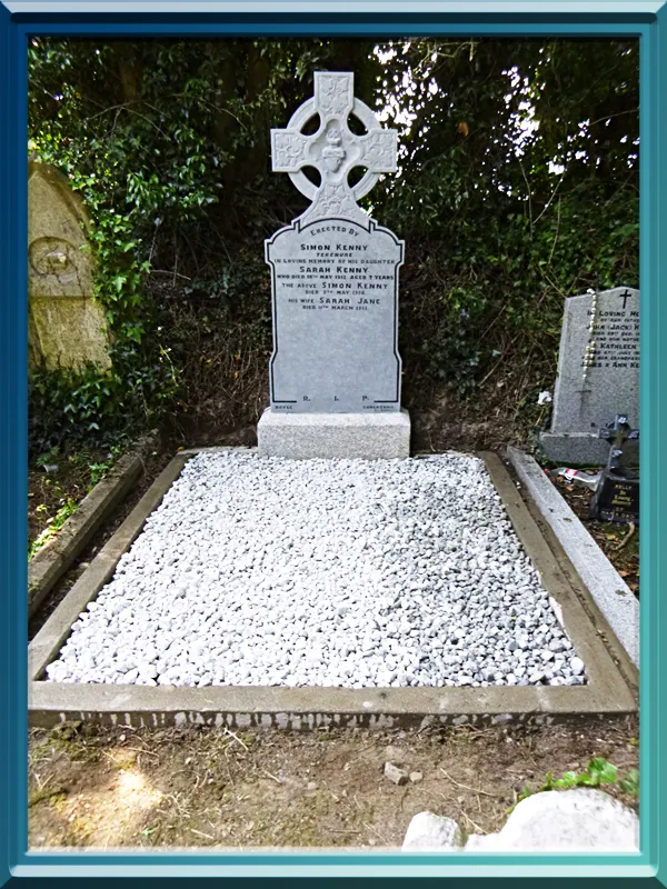 Headstone and Grave Restoration