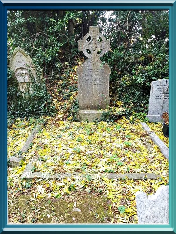 Headstone and Grave Restoration