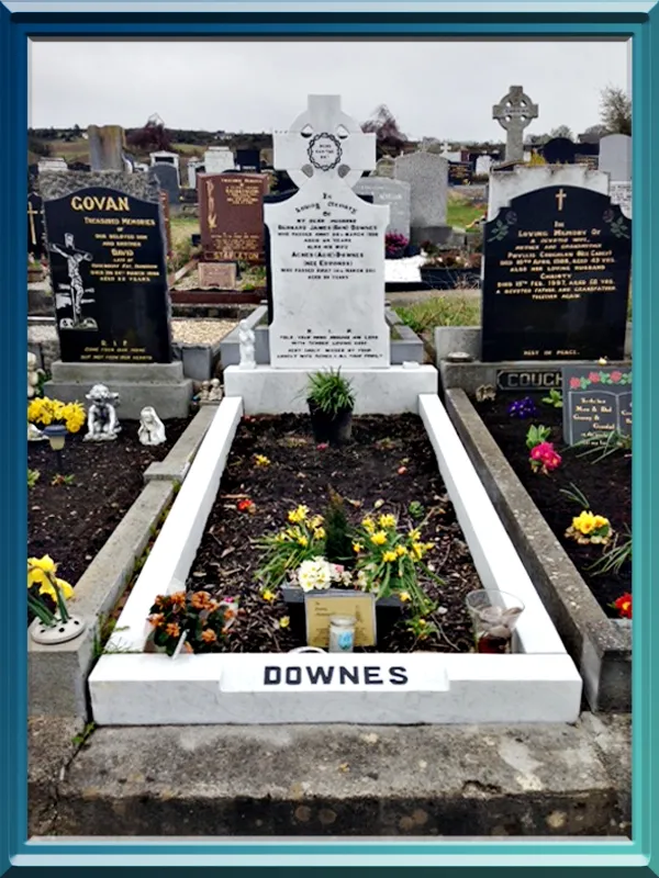 Headstone and Grave Restoration