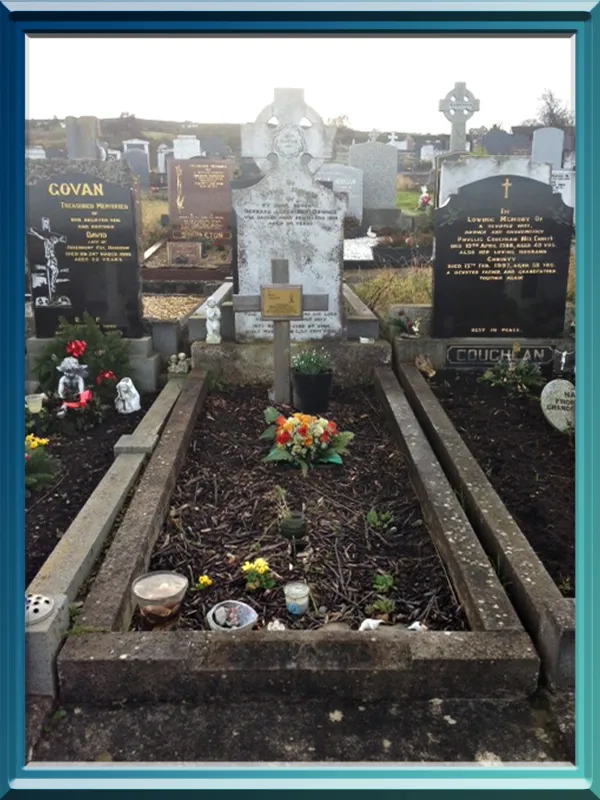 Headstone and Grave Restoration