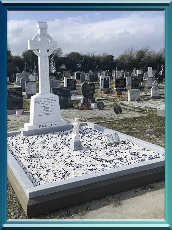 Headstone and Grave Restoration
