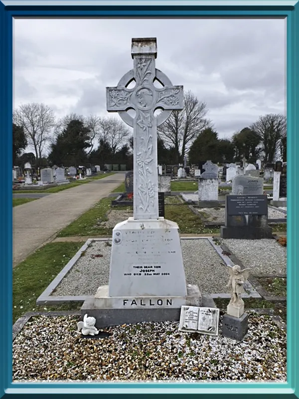 Headstone and Grave Restoration