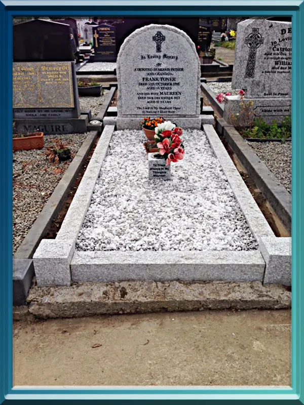 Headstone and Grave Restoration