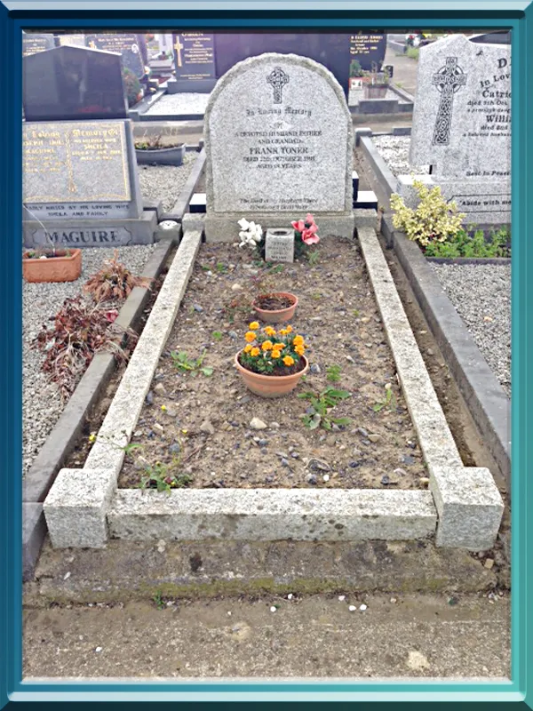 Headstone and Grave Restoration