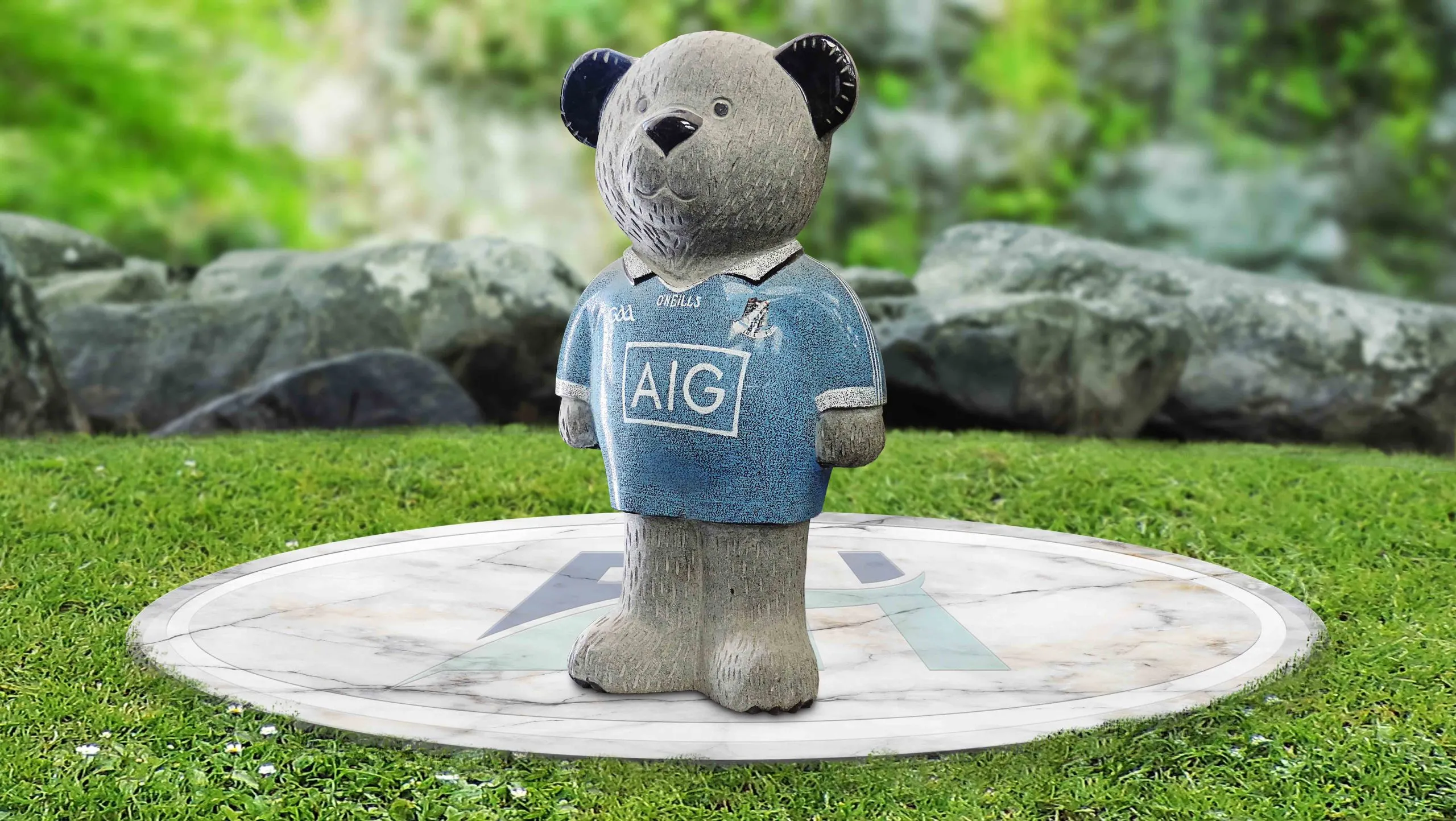 Balgriffin Headstones Custom Accessories