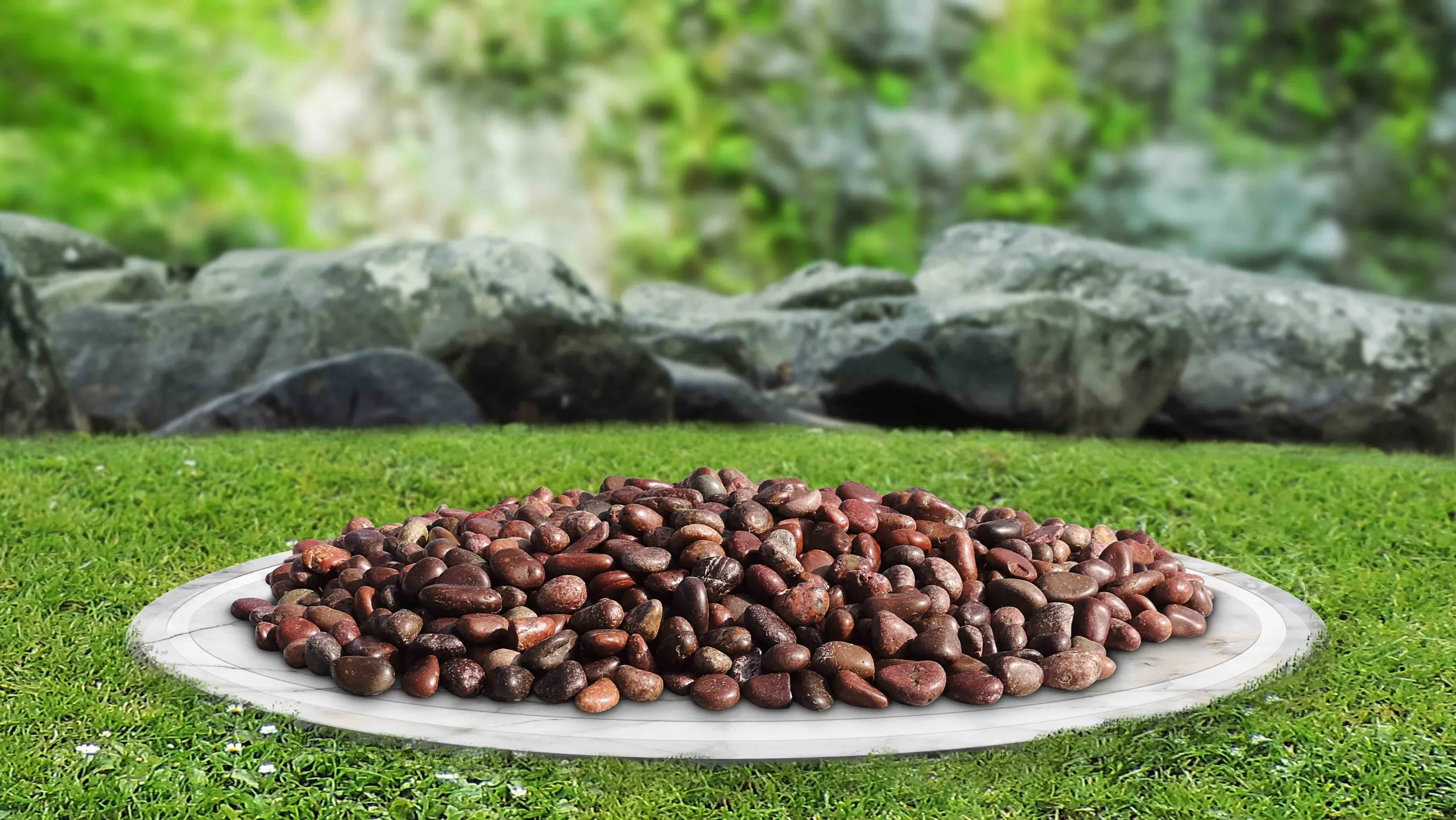 Balgriffin Headstones Chippings