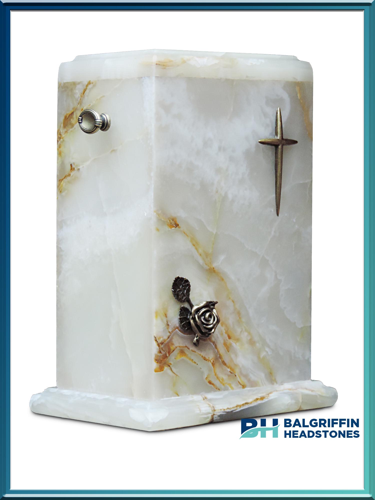 Balgriffin Headstones Cremation
