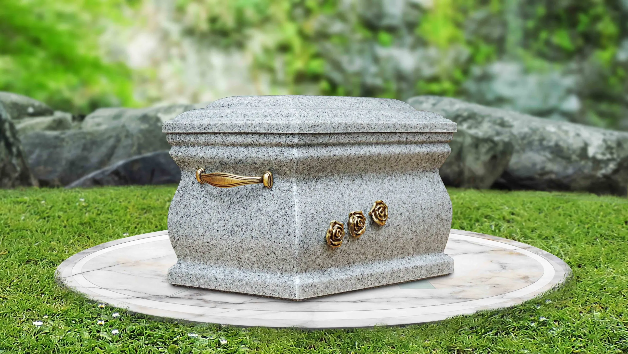 Balgriffin Headstones Cremation