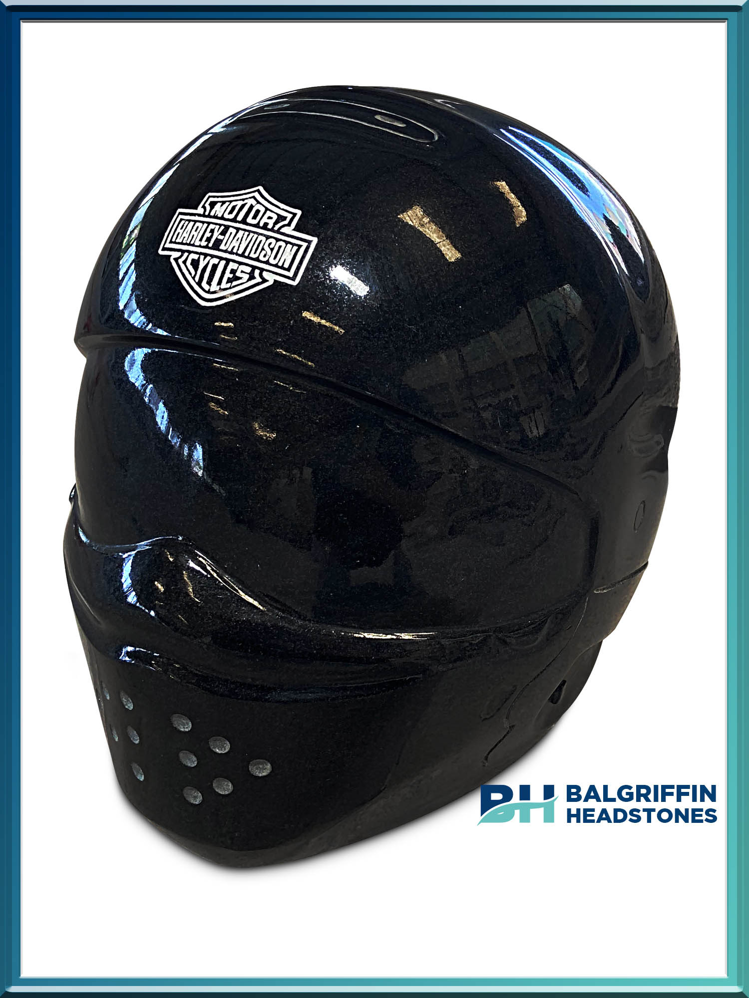 Balgriffin Headstones Custom Accessories