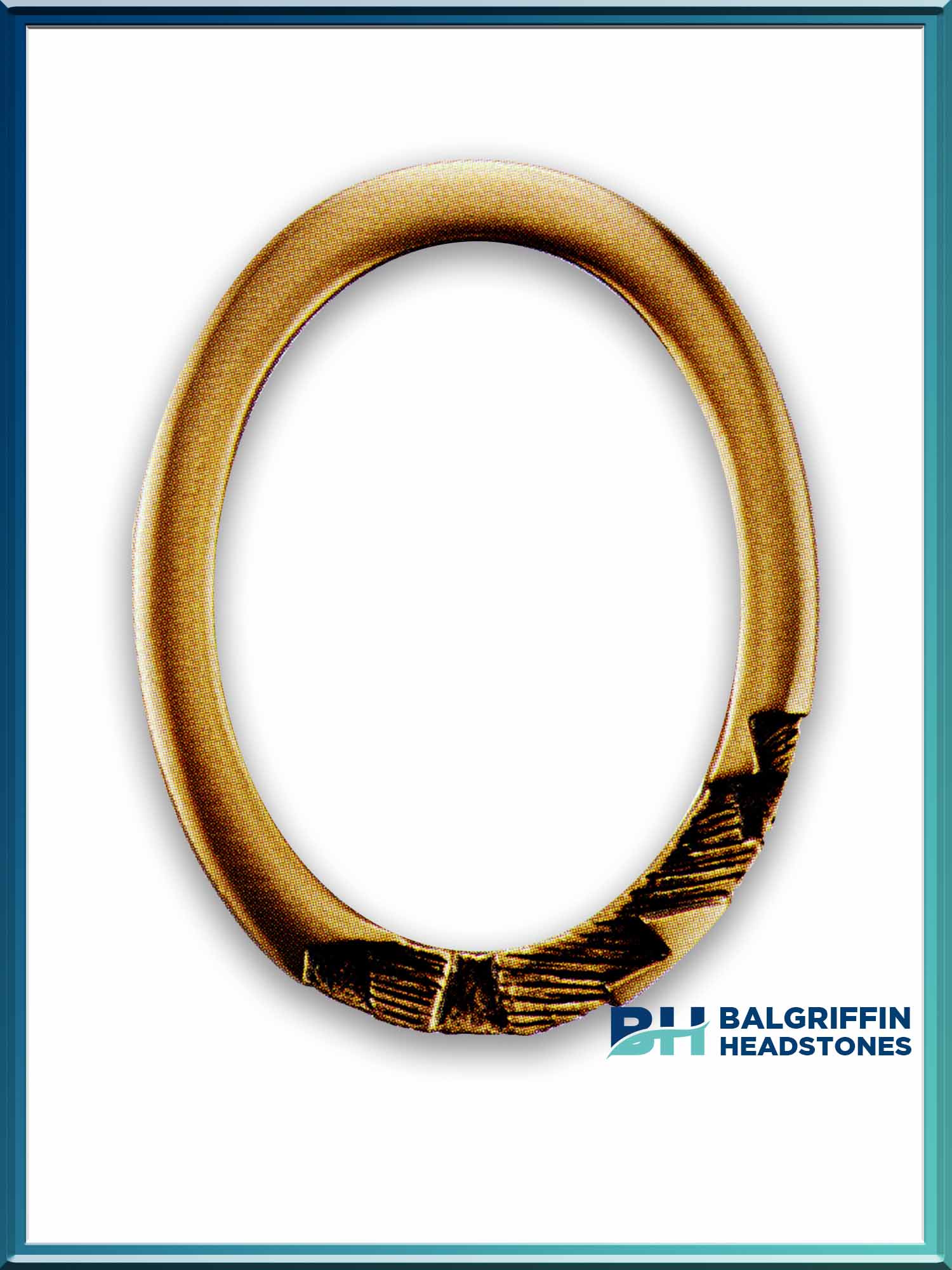 Balgriffin Headstones Frames