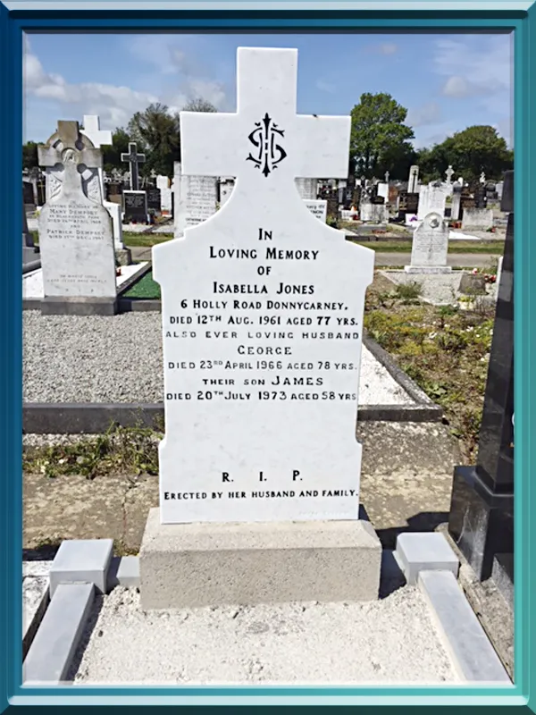 Headstone and Grave Restoration