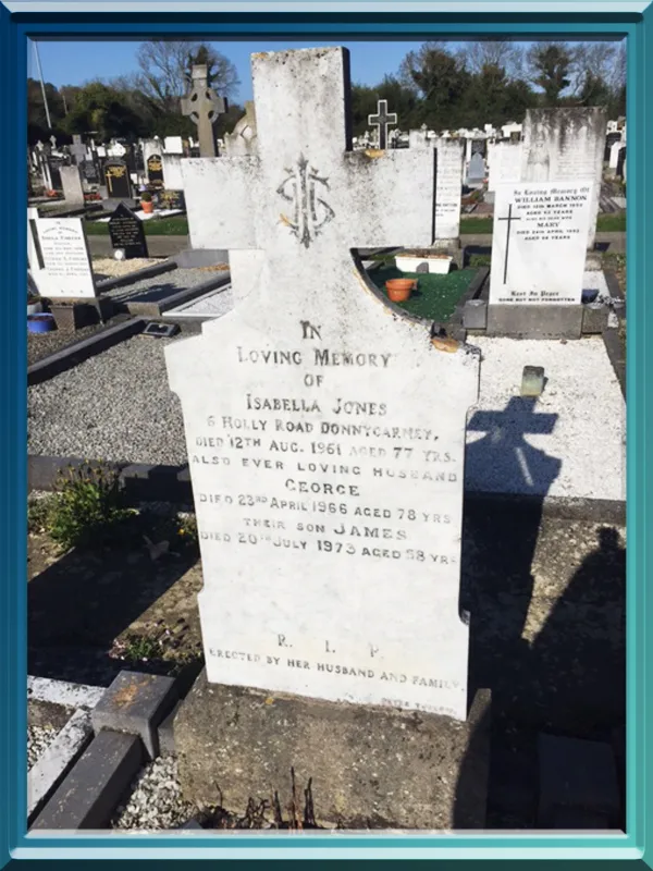 Headstone and Grave Restoration