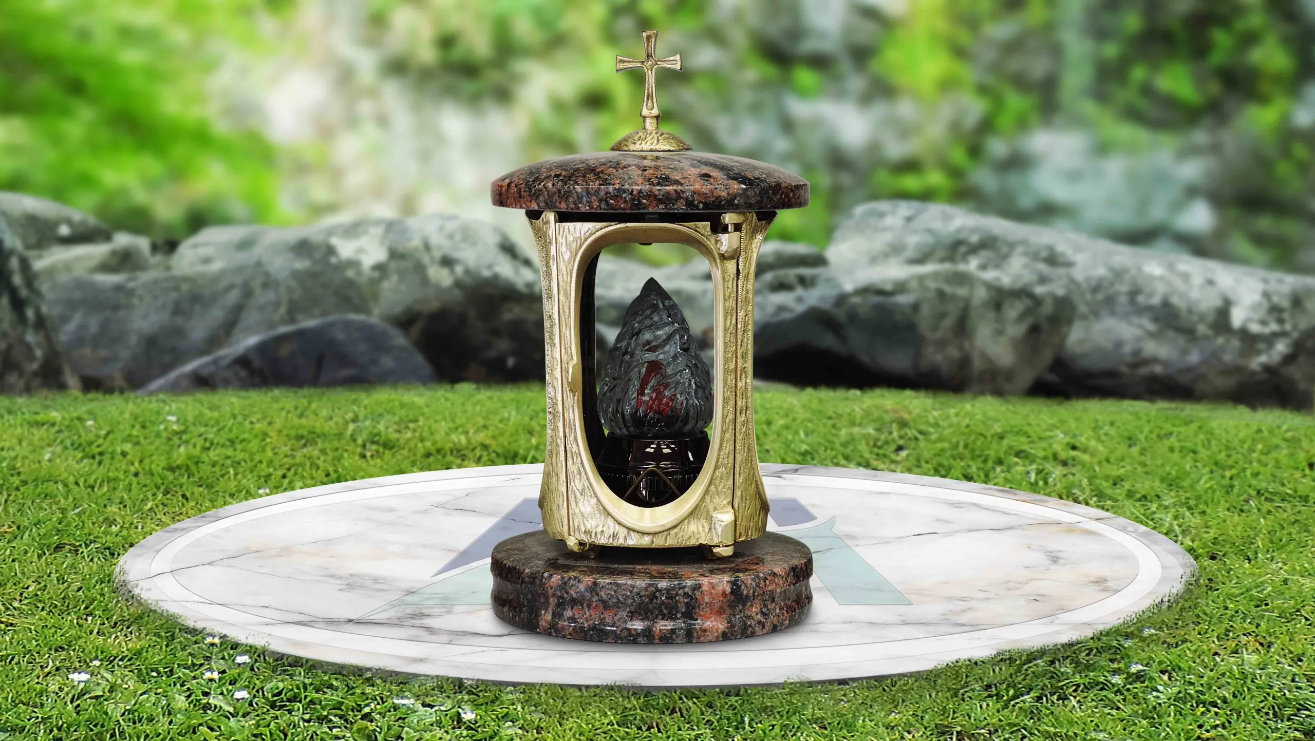 Balgriffin Headstones Lamps