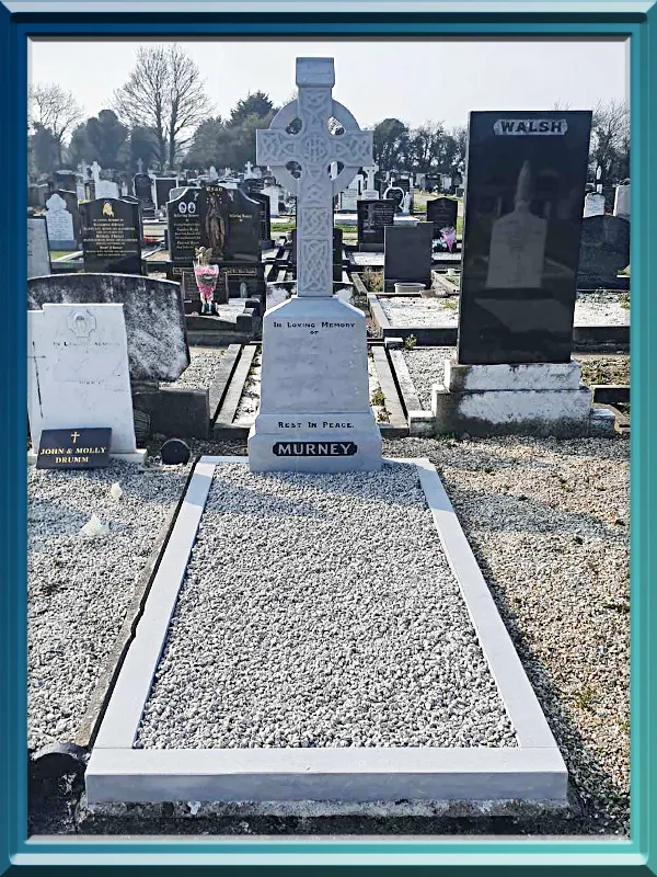 Headstone and Grave Restoration