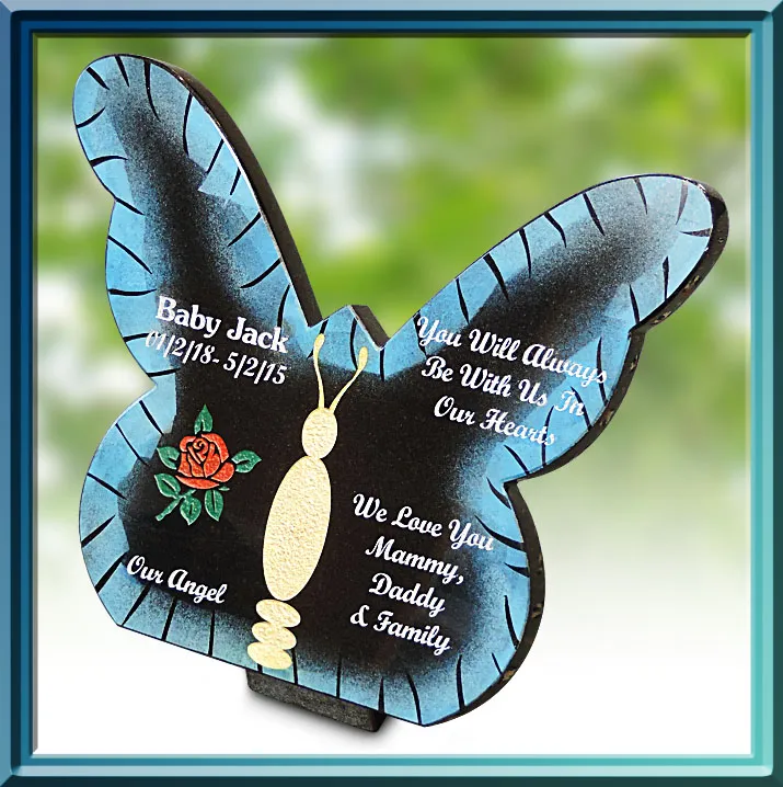 Headstone and Grave Accessories