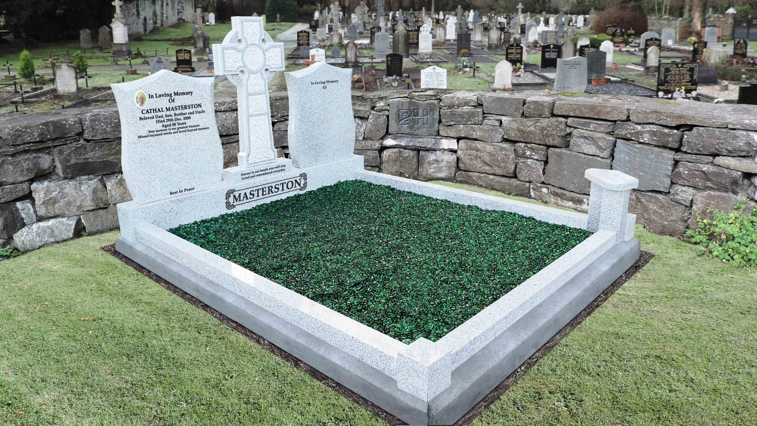 Renovations Balgriffin Headstones