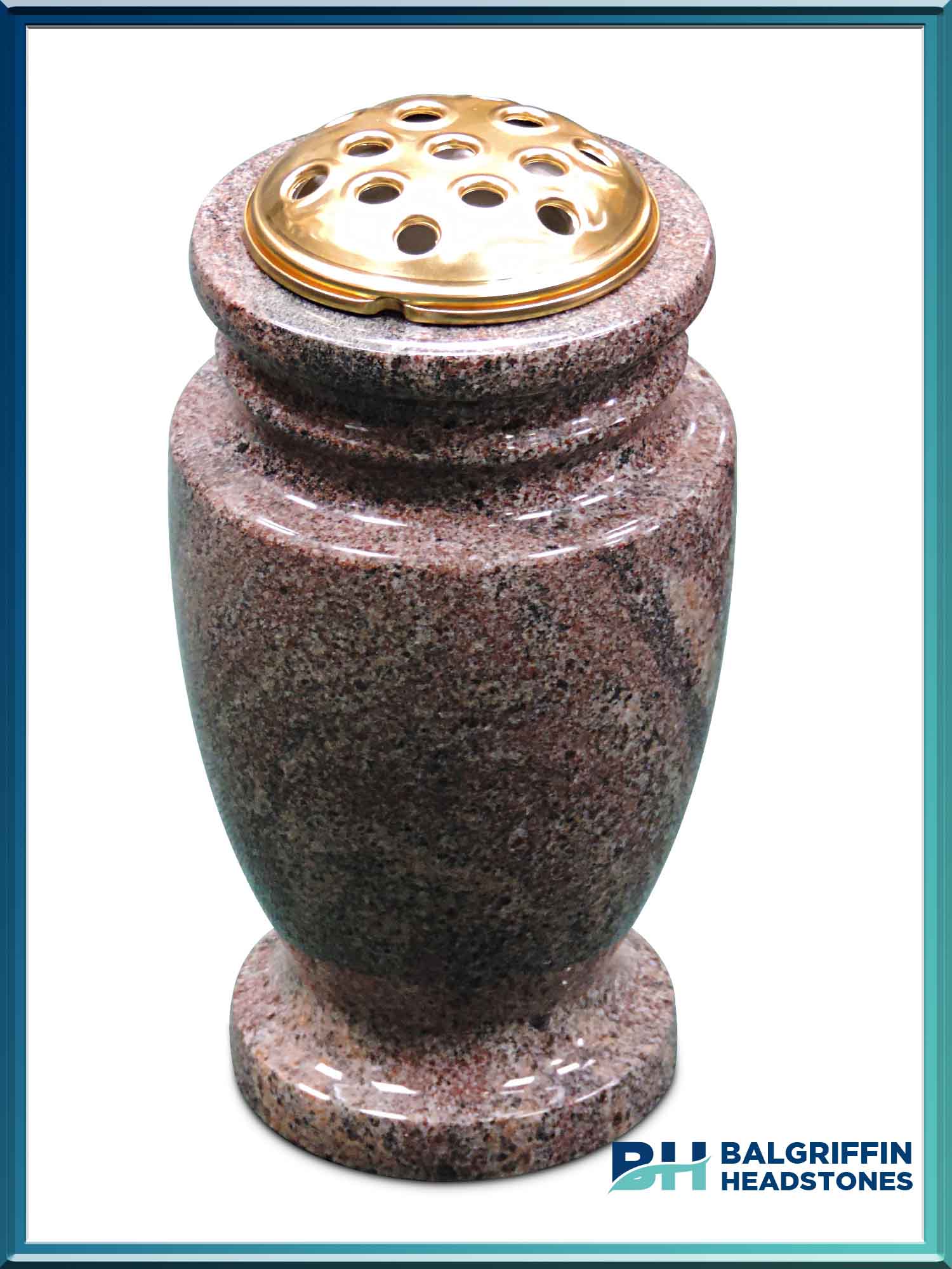 Balgriffin Headstones Vases