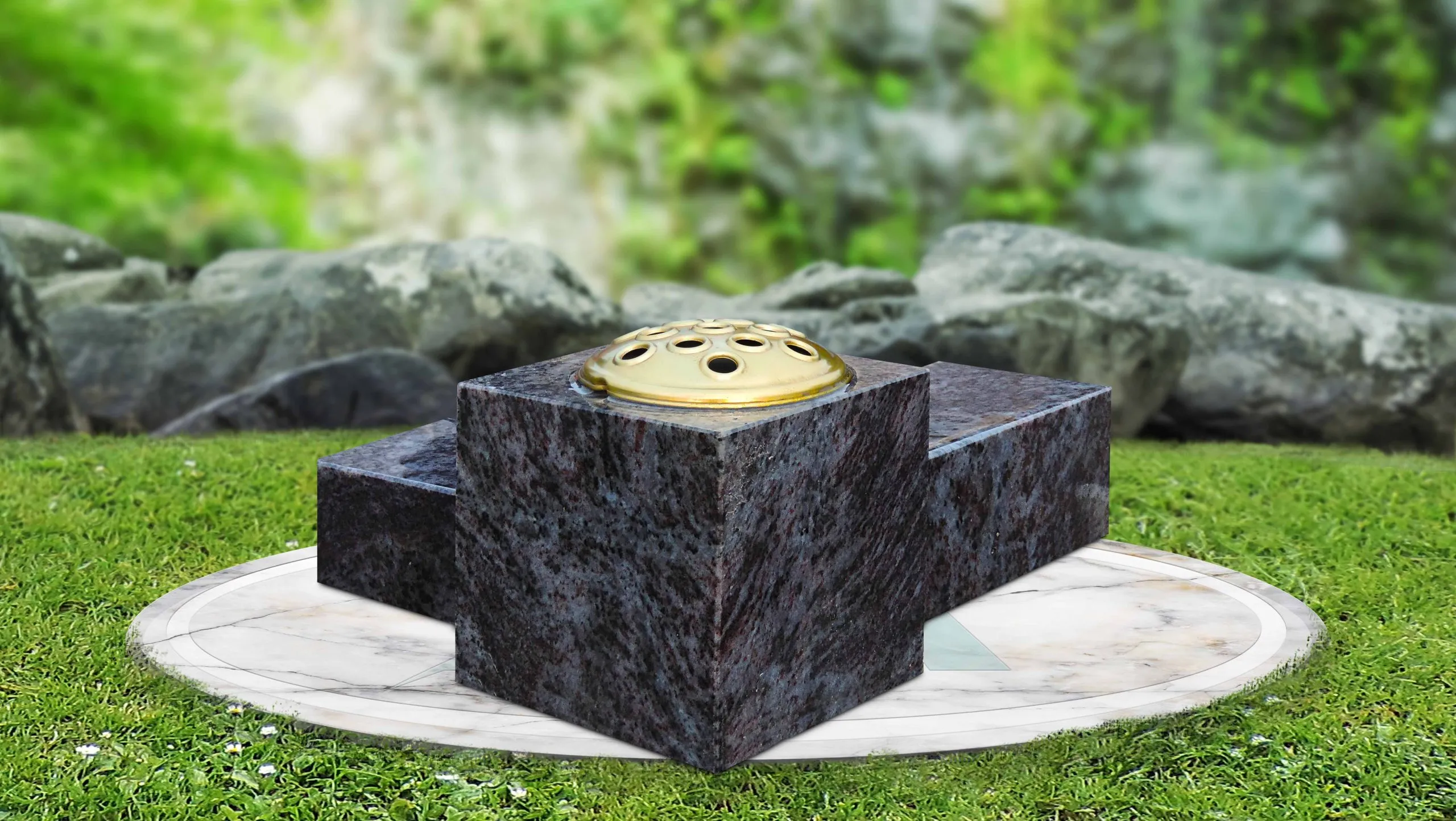 Balgriffin Headstones Garden Accessories