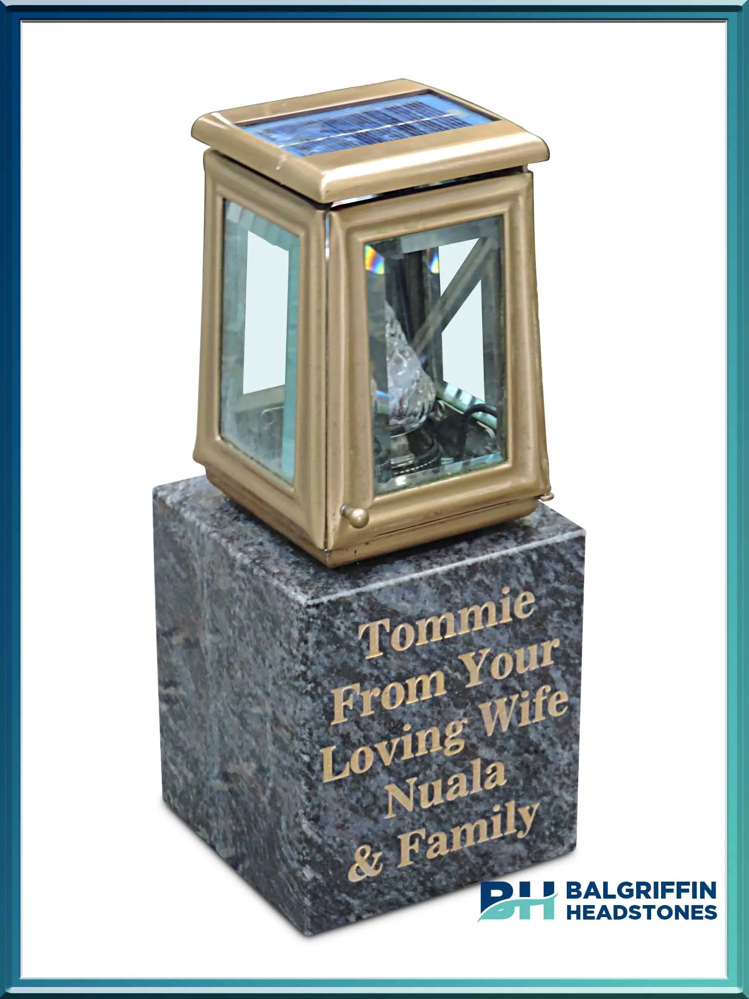 Lamp 9 Balgriffin Headstones Lamp Accessories